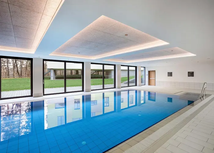 Four Points By Sheraton Mons 4*