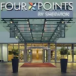 Hotell Four Points By Sheraton Mons Ljubljana