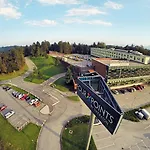 Hotell Four Points By Sheraton Mons 4*