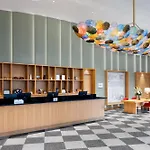 Hotell Four Points By Sheraton Mons 4*