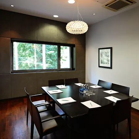 フォー ポインツ バイ シェラトン モンス 4* リュブリャナ