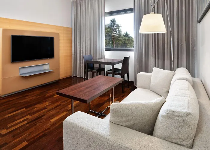 Four Points By Sheraton Mons 4* Ljubljana