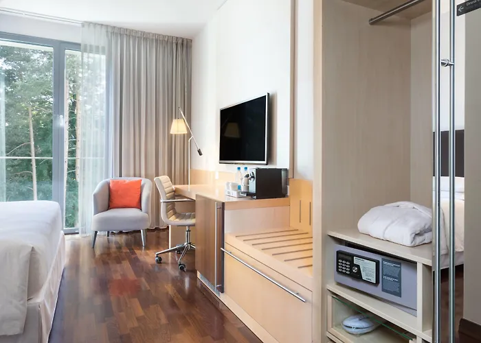 Four Points By Sheraton Mons Hotel Ljubljana