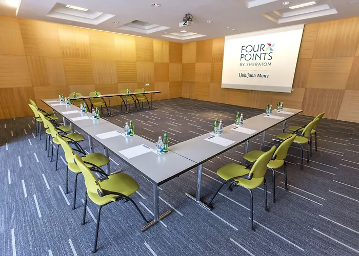 Four Points By Sheraton Mons 4*