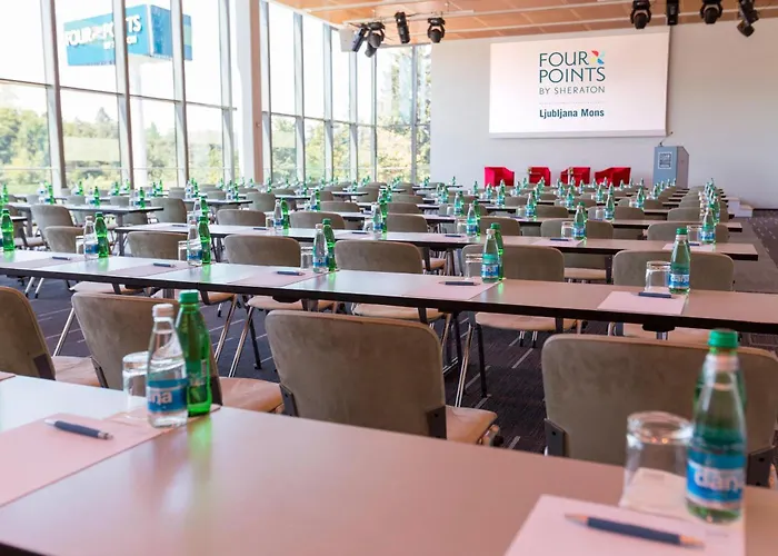 Four Points By Sheraton Mons 4* Ljubljana