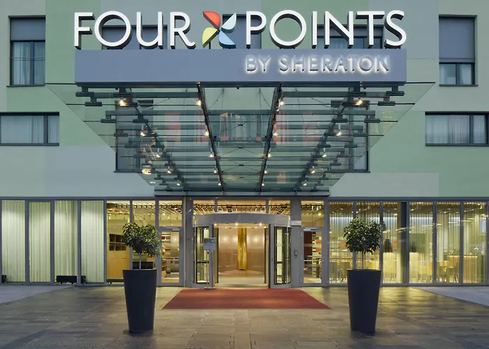 Hotel Four Points By Sheraton Mons Ljubljana