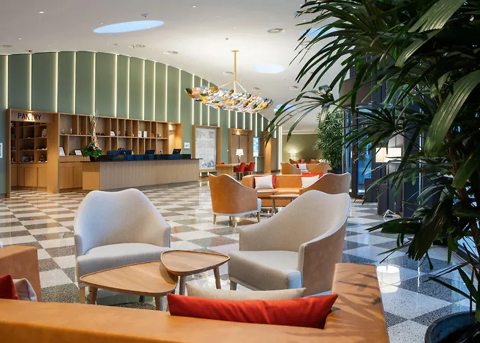 Four Points By Sheraton Mons